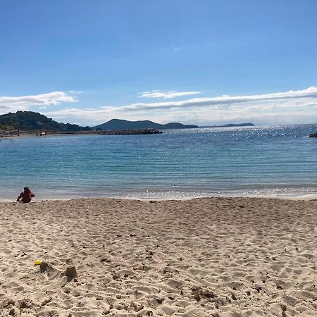 Haut De Villa Avec Terrasse Privative Jardin Et Parking Tout Pres Des Plages Toulon Luaran gambar